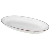 Broste Copenhagen Nordic Sand oval Servierteller