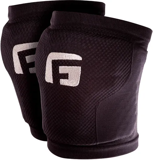 G-Form Envy Volleyball Knieschoner Schwarz
