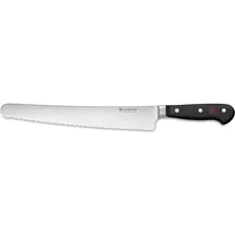 Wüsthof Classic Super Slicer 26 cm, Schwarz,silber