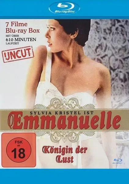 Preisvergleich Produktbild Emmanuelle - Königin der Lust