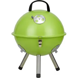 tepro Mini-Kugelgrill Crystal