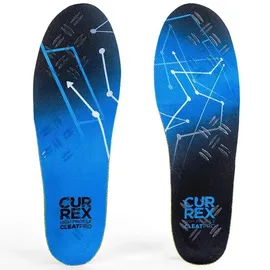 Currex CleatPro Einlegesohle High XL Blau