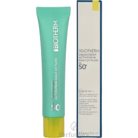 Biotherm Aquascreen Activewear Fluid LSF 50+ 40 ml