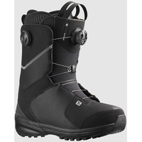 Salomon Kiana Dual Boa 2022 Snowboard-Boots black / black / silver Gr. 24.0