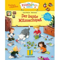 Langenscheidt Der bunte Mitmachspaß: