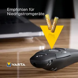 Varta Longlife AA 2800 mAh 24 St.