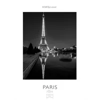 Casares Fine Art Edition Paris schwarz-weiss Kalender 2026 –