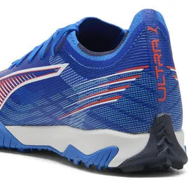 Puma Ultra 6 Match TT Erwachsene Ultra Blue/White-Glowing Red 44,5