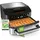 GOURMETmaxx AirGenius Heißluftfritteuse 7 L schwarz