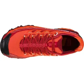 La Sportiva Ultra Raptor II - - Damen Rot 38
