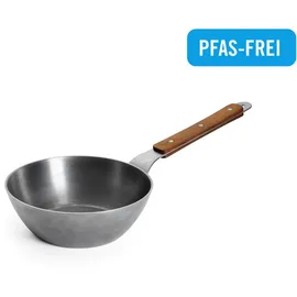 WOLL Carbon Steel Schmorpfanne 20 cm