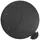 Oranier Dreh-Tableau Ø 460 mm Stahl Schwarz