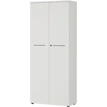 bümö Andratx Aktenschrank 80 x 40 x 180 grau