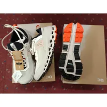 On Cloudultra 2 Damen White / Wolf 41