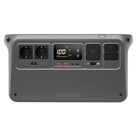 DJI Power 1000 V2 Tragbare Powerstation 1,02 kWh