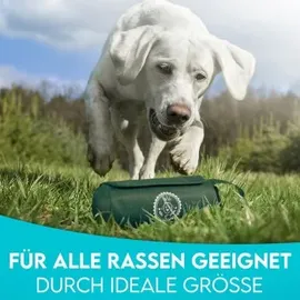 HUND IST KÖNIG HUND IST KÖNIG® Futterbeutel - Apportierbeutel für mit Handschlaufe 1 St