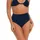 Magic Bodyfashion Bikini-Hose Damen Blau XL