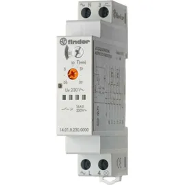 Finder Treppenhausaut.N/L-schalt. 1S 16A 230VAC 14.01.8.230.0000