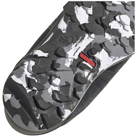 adidas Terrex Agravic Boa Mid Rain.RDY Kinder core black/cloud white/grey three 39 1/3