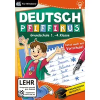 Deutsch Pfiffikus Grundschule (USK) (PC)