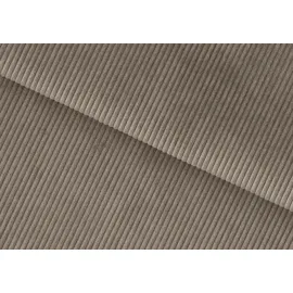 VCM 2er-Set Actona Stuhl Eris Cord Beige