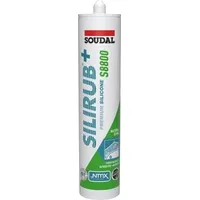 SOUDAL Silirub+ S8800 schwarz