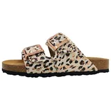 TAMARIS Pantolette Damen, animal, Gr. 39 EU