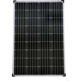 Solartronics Solarmodul monokristallin 100 W