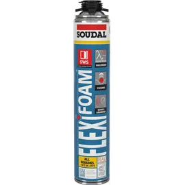 SOUDAL Flexifoam Pistolenschaum 750 ml