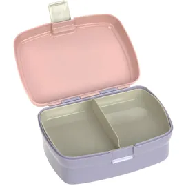 Lässig Lunchbox Rainbow Pink
