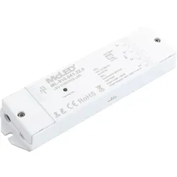 RF Empfänger für Mono-, Duo-, und RGBW-LED 12-36 V/DC