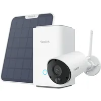 Reolink Hub 1 + Argus Series B320 + Solarpanel