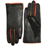 MyWalit Lederhandschuhe Schwarz 7