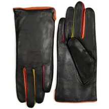 MyWalit Lederhandschuhe Schwarz 7