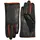 MyWalit Lederhandschuhe Schwarz 7