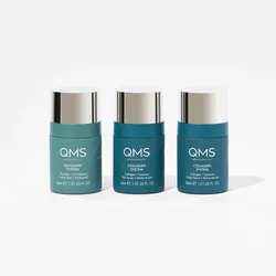 QMS Medicosmetics Day & Night 3-Step Core Routine Set Medium 3x 30ml
