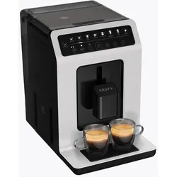 Krups Evidence ECOdesign Kaffeevollautomat EA897A Weiß
