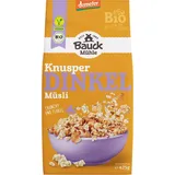 Bauckhof Dinkel Müzli Knusperzart bio