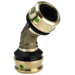 Viega Raxofix-Bogen 45°##50 647100