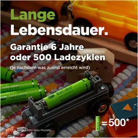 GP AA Akku 2100 mAh 4 St.