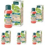 Kneipp Bade-Essenz Entspannung Pur - Badeöl mit natürlichem ätherischen Öl der Indischen Melisse & Extrakt der Zitronenmelisse für wohltuende Entspannung & Erholung - harmonisierend - 100ml