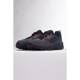 Adidas Terrex AX4 Herren Grey Six / Solar Red / Carbon 45 1/3