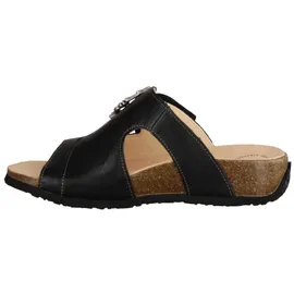 THINK! Mizzi mit Verzierung Damen schwarz/kombi 37