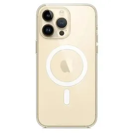 Apple iPhone 14 Clear Case mit MagSafe transparent