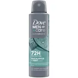 Dove Men + Care advanced Deo Spray Eukalyptus + Minze 150 ml