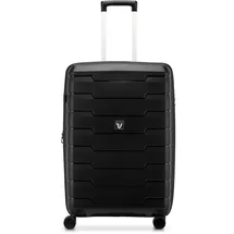 Roncato Skyline 2.0 4-Rollen 78 l Schwarz