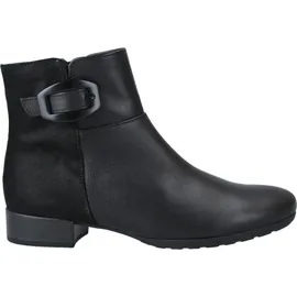 Gabor Comfort Stiefelette schwarz, in Gr. 38.5 - Schwarz / 38,5
