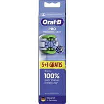 Oral-B Pro Precision Clean 5+1 Ersatzbürste, 6 Stück (249072)