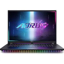 Gigabyte AORUS MASTER 18 Intel Core Ultra 9 275HX 32 GB RAM 13 TB SSD RTX 5080