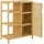 [en.casa] Vetlanda Badkommode 66 x 87 x 33 cm Beige